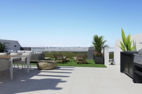 Huoneisto myytävänä Torrevieja, Alicante, Espanja, 3 makuuhuonetta, 110 m2 No. 139019 - kuva 14