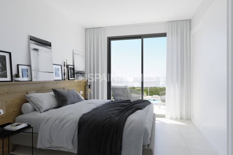 Apartamento en venta Torrevieja, Alicante, España 3 dormitorios, 110 m2 No. 139019 - foto 12