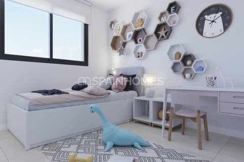 Huoneisto myytävänä Torrevieja, Alicante, Espanja, 3 makuuhuonetta, 110 m2 No. 139019 - kuva 10