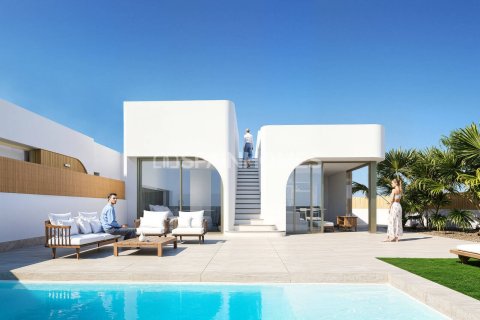 Villa zum Verkauf Los Alcazares, Murcia, Spanien 3 Schlafzimmer, 224 m2 Nr. 139014 - Foto 1