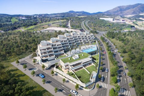 Dzīvoklis pārdošanā Estepona, Malaga, Spānijā 2 istabas, 91.93 m2 Nr. 174631 - attēls 5
