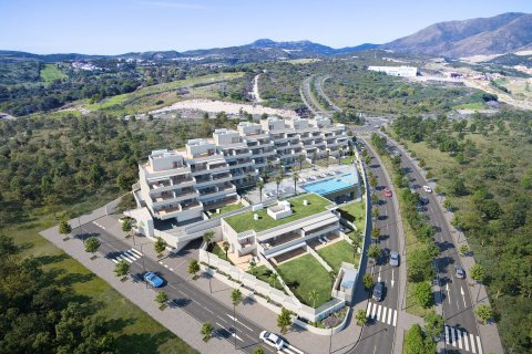 Apartament w Estepona, Malaga, Hiszpania 2 sypialnie, 91.93 mkw. nr 174631 – zdjęcie 5