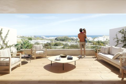 Apartament w Estepona, Malaga, Hiszpania 2 sypialnie, 91.93 mkw. nr 174631 – zdjęcie 9