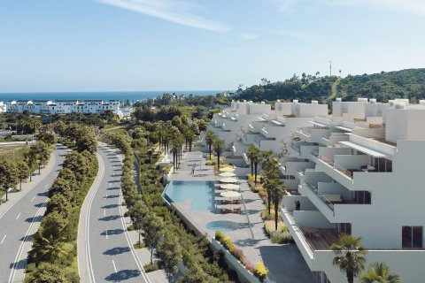 Apartament w Estepona, Malaga, Hiszpania 2 sypialnie, 91.93 mkw. nr 174631 – zdjęcie 3
