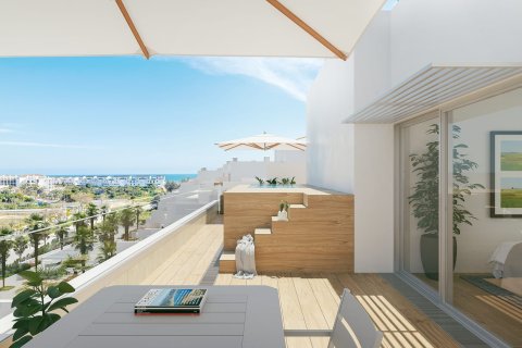 Apartamento en venta en Estepona, Málaga, España 2 dormitorios, 81.2 m2 No. 174632 - foto 11