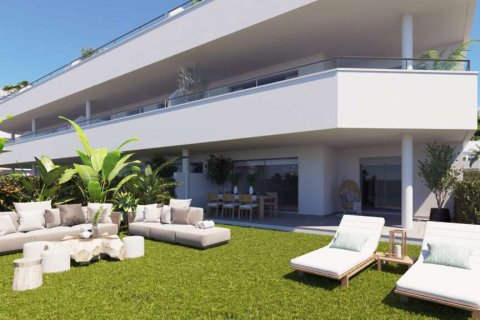 Dzīvoklis pārdošanā Estepona, Malaga, Spānijā 3 istabas, 128 m2 Nr. 174629 - attēls 3