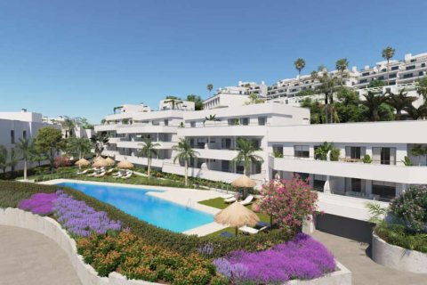 Dzīvoklis pārdošanā Estepona, Malaga, Spānijā 3 istabas, 128 m2 Nr. 174629 - attēls 11