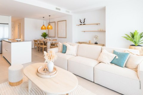 Dzīvoklis pārdošanā Estepona, Malaga, Spānijā 3 istabas, 128 m2 Nr. 174629 - attēls 7