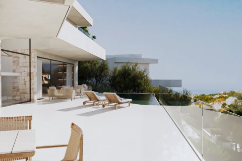 Villa for sale in Marbella, Malaga, Spain 3 bedrooms, 745 sq.m. No. 174630 - photo 5