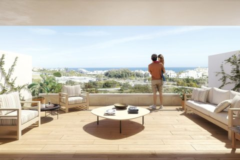 Appartamento in vendita a Estepona, Malaga, Spagna 3 camere da letto, 103.85 mq. N° 174635 - foto 9