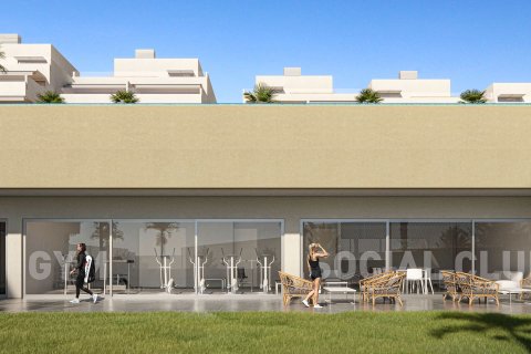 Appartamento in vendita a Estepona, Malaga, Spagna 3 camere da letto, 103.85 mq. N° 174635 - foto 7