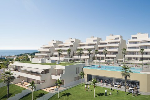 Apartment for sale in Estepona, Malaga, Spain 2 bedrooms, 81.43 sq.m. No. 174634 - photo 6