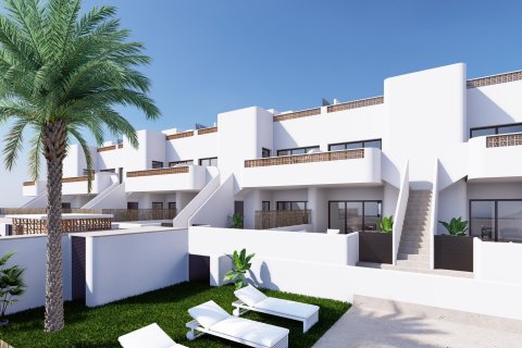 Bungalow for sale in Dolores, Alicante, Spain 3 bedrooms, 76 sq.m. No. 142036 - photo 8