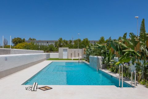Bungalow for sale in Dolores, Alicante, Spain 3 bedrooms, 76 sq.m. No. 142036 - photo 17