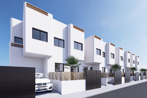 Bungalow for sale in Dolores, Alicante, Spain 3 bedrooms, 76 sq.m. No. 142036 - photo 9