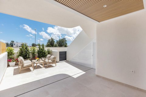 Bungalow for sale in Dolores, Alicante, Spain 3 bedrooms, 76 sq.m. No. 142036 - photo 24
