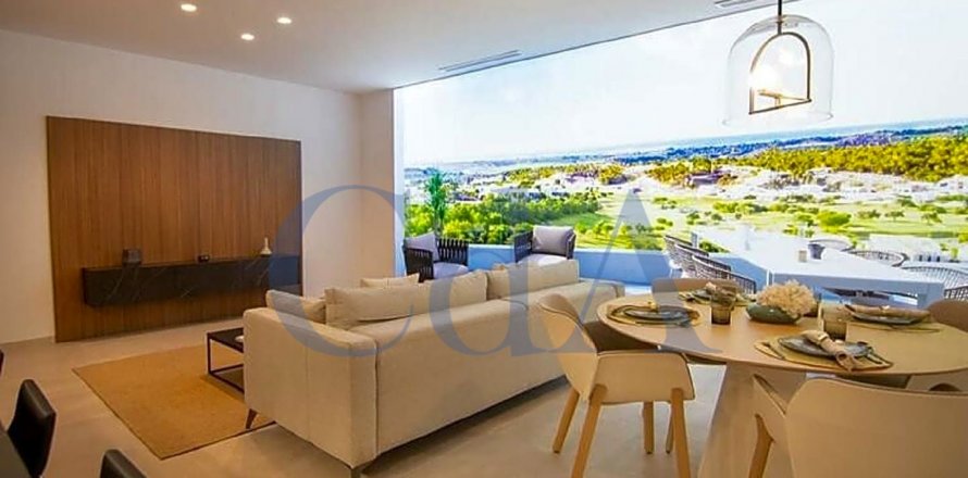 Bungalow Dehesa De Campoamor, Alicante, Spagna 3 camere da letto, 145 mq. N° 72029