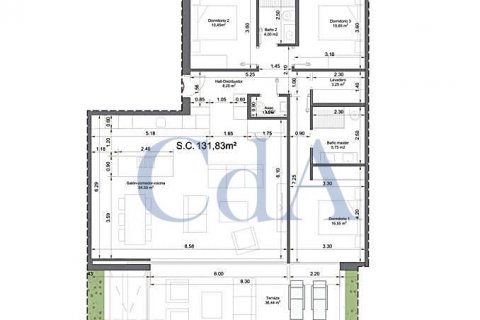 Bungalow in vendita Dehesa De Campoamor, Alicante, Spagna 3 camere da letto, 145 mq. N° 72029 - foto 4