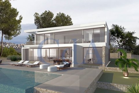 Villa pārdošanā Costa Nova, Alicante, Spānijā 3 istabas, 510 m2 Nr. 72026 - attēls 14