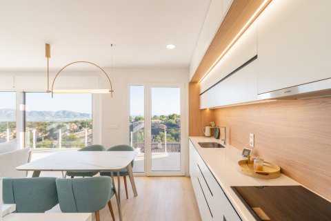 Wohnung zum Verkauf in La Nucia, Alicante, Spanien 4 Schlafzimmer, 156 m2 Nr. 137388 - Foto 25