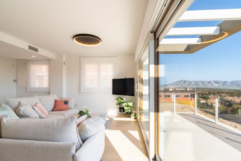 Wohnung zum Verkauf in La Nucia, Alicante, Spanien 4 Schlafzimmer, 156 m2 Nr. 137388 - Foto 11