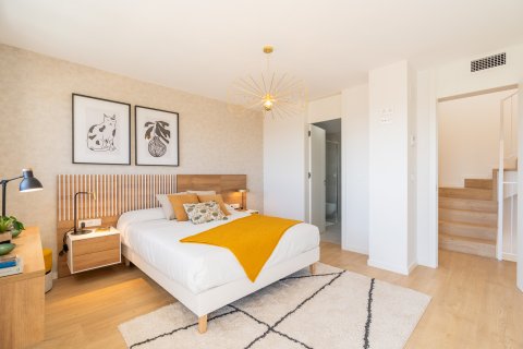 Продажа квартиры Ла Нусия, Аликанте, Испания 4 спальни, 169м2 №137388 - фото 15
