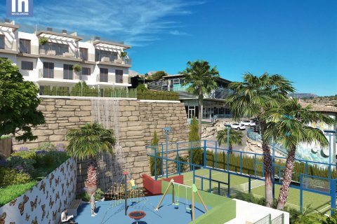 Huoneisto myytävänä La Nucia, Alicante, Espanja, 4 makuuhuonetta, 168 m2 No. 137386 - kuva 3