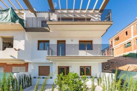 Apartment à vendre à La Nucia, Alicante, Espagne, 4 chambres, 169 m2 No. 137387 - photo 1