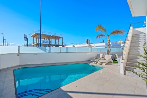 Продажа виллы в Лос-Алькасарес, Мурсия, Испания 3 спальни, 95м2 №147609 - фото 24