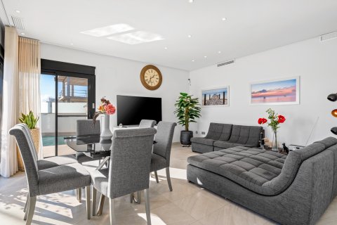 Продажа виллы в Лос-Алькасарес, Мурсия, Испания 3 спальни, 95м2 №147609 - фото 3