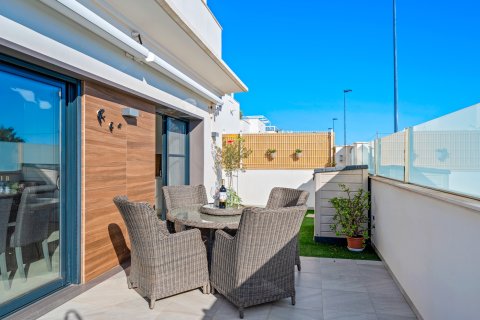 Продажа виллы в Лос-Алькасарес, Мурсия, Испания 3 спальни, 95м2 №147609 - фото 17