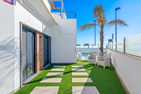 Продажа виллы в Лос-Алькасарес, Мурсия, Испания 3 спальни, 95м2 №147609 - фото 22