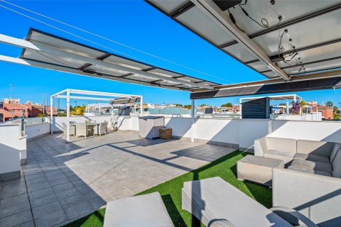 Продажа виллы в Лос-Алькасарес, Мурсия, Испания 3 спальни, 95м2 №147609 - фото 29