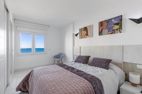 Huoneisto myytävänä Torrevieja, Alicante, Espanja, 2 makuuhuonetta, 122 m2 No. 147605 - kuva 22