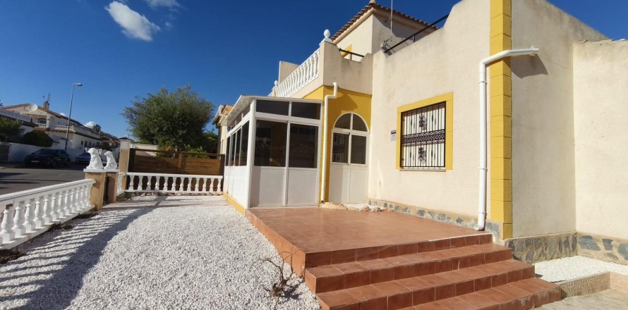 Kaupunkipientalo Los Altos, Alicante, Espanja 3 makuuhuonetta, 76 m2 No. 147610
