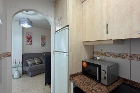 Продажа квартиры в Торревьеха, Аликанте, Испания 40м2 №196074 - фото 8