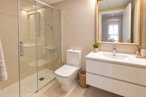 Appartamento in vendita a Alicante, Spagna 3 camere da letto, 105 mq. N° 196068 - foto 10