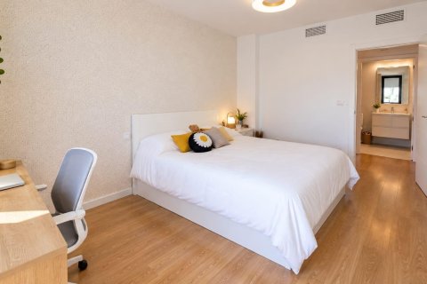 Appartamento in vendita a Alicante, Spagna 3 camere da letto, 105 mq. N° 196068 - foto 12