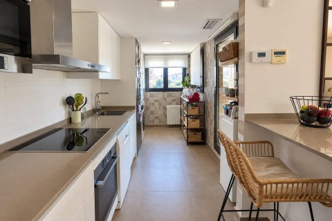 Appartamento in vendita a Alicante, Spagna 3 camere da letto, 105 mq. N° 196068 - foto 4