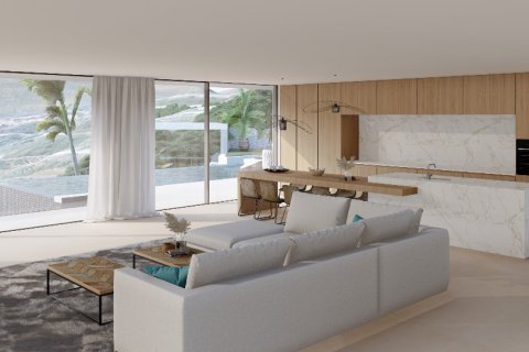 Willa w Benahavis, Malaga, Hiszpania 3 sypialnie, 643 mkw. nr 143039 – zdjęcie 8