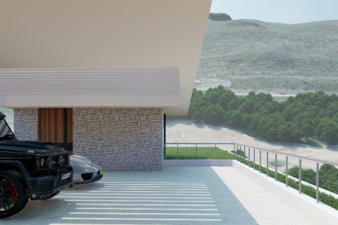 Willa w Benahavis, Malaga, Hiszpania 3 sypialnie, 643 mkw. nr 143039 – zdjęcie 5