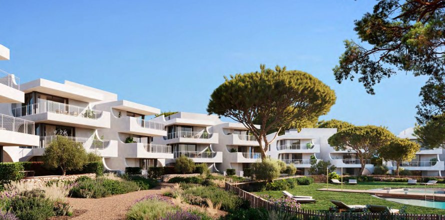 Apartment in Barcelona, Spain 2 bedrooms, 200 sq.m. No. 143041