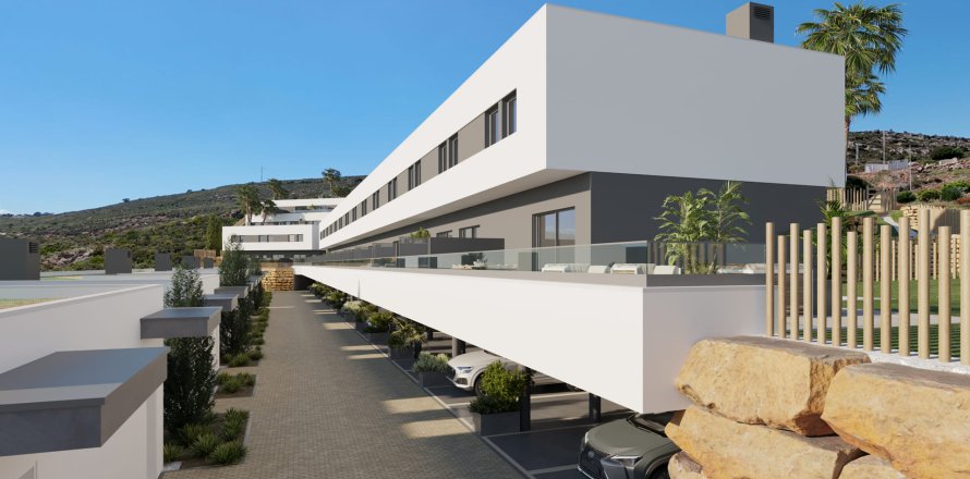 Apartament w San Roque, Cadiz, Hiszpania 3 sypialnie, 121 mkw. nr 143037