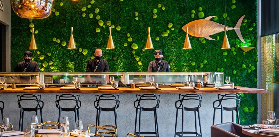 Komerciāls īpašums Barcelona, Spānijā 242 m2 Nr. 143042