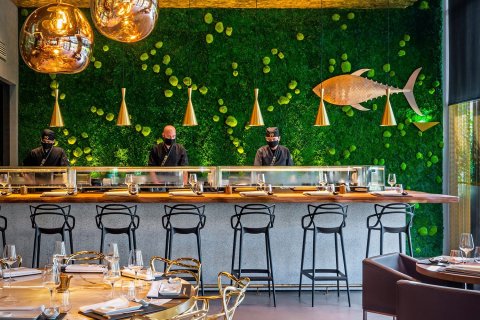 Komerciāls īpašums pārdošanā Barcelona, Spānijā 242 m2 Nr. 143042 - attēls 2