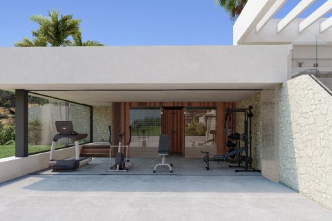 Willa w Marbella, Malaga, Hiszpania 4 sypialnie, 595 mkw. nr 143038 – zdjęcie 16