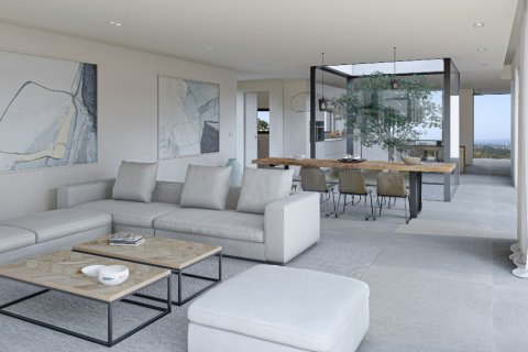 Willa w Marbella, Malaga, Hiszpania 4 sypialnie, 595 mkw. nr 143038 – zdjęcie 4