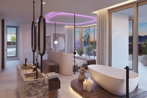 Villa till salu i Marbella, Malaga, Spanien 5 sovrum, 1471 kvm. Nr. 162359 - foto 9