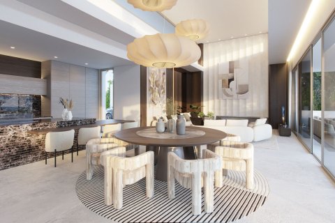 Villa till salu i Marbella, Malaga, Spanien 5 sovrum, 1471 kvm. Nr. 162359 - foto 8