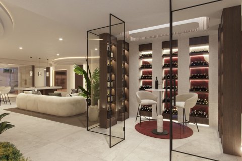 Villa till salu i Marbella, Malaga, Spanien 5 sovrum, 1471 kvm. Nr. 162359 - foto 2